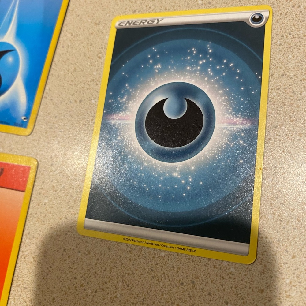 Energy Pokémon  Cards Set - Multicolor - Picture 3 of 6